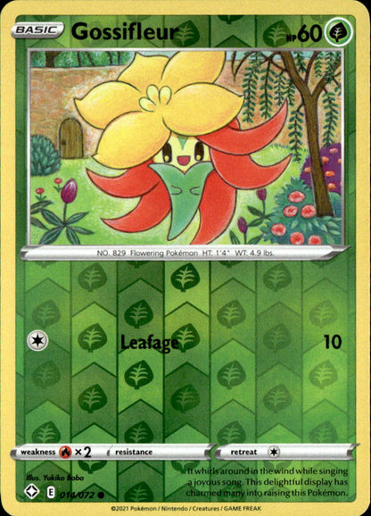 Gossifleur