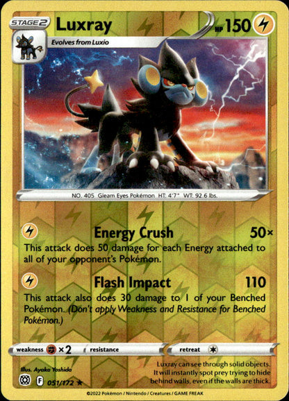Luxray