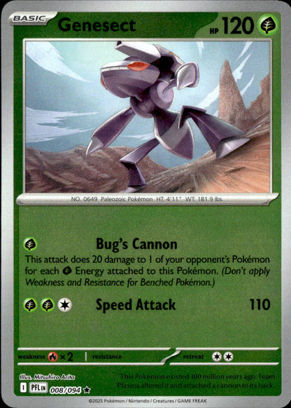 Genesect