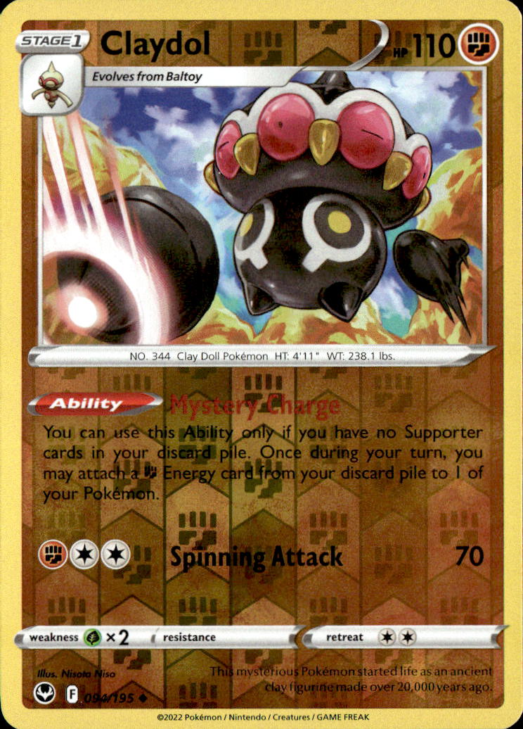 Claydol