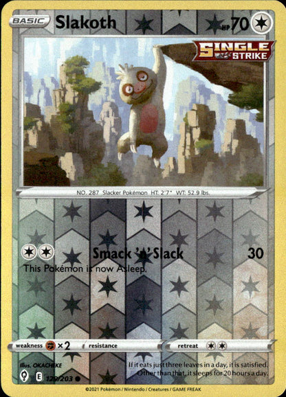 Slakoth