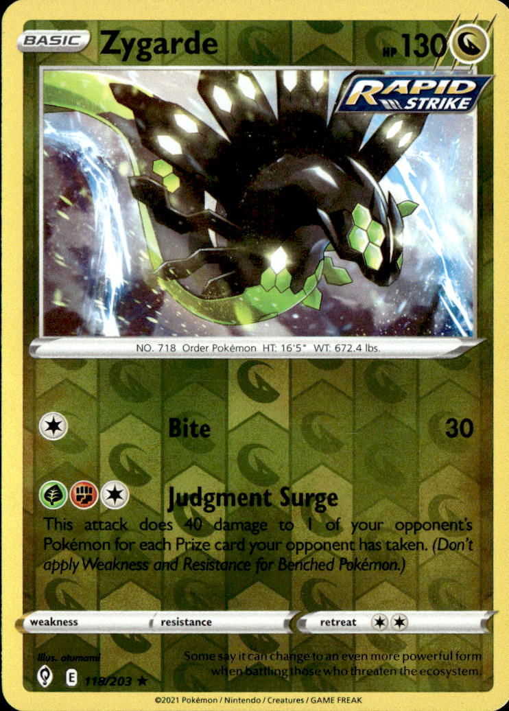Zygarde