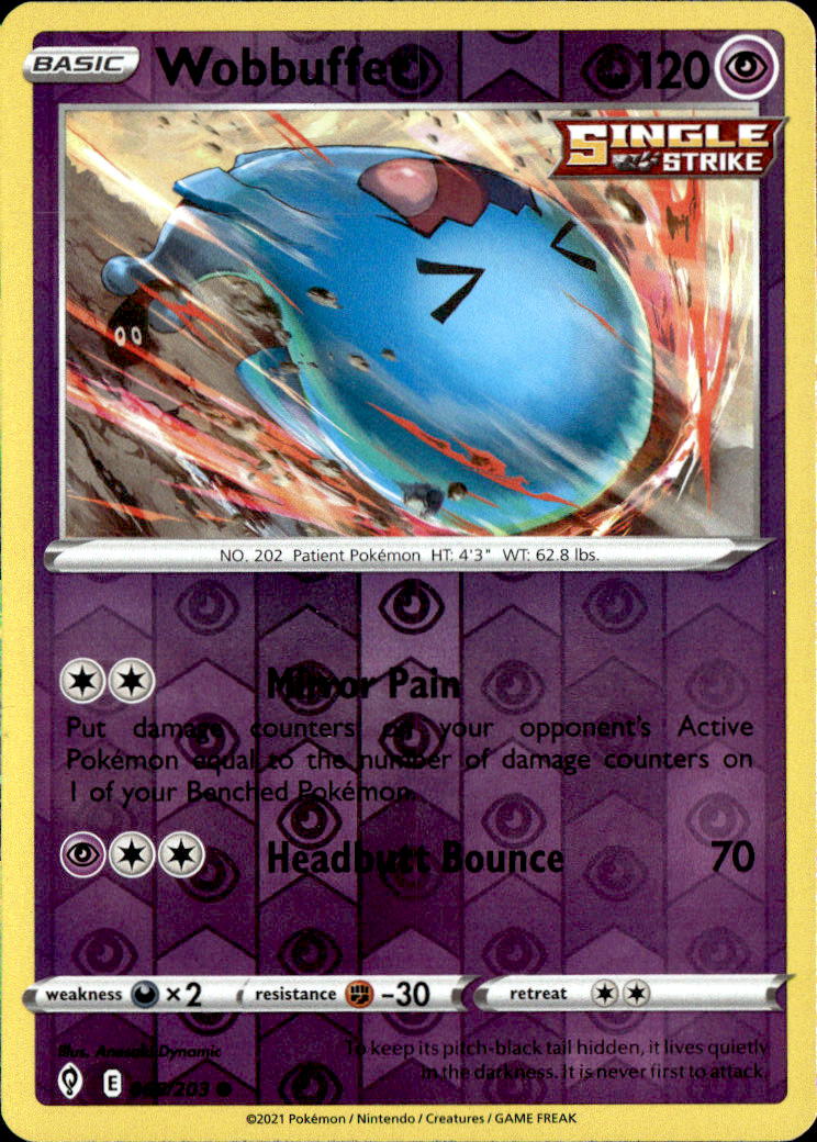 Wobbuffet