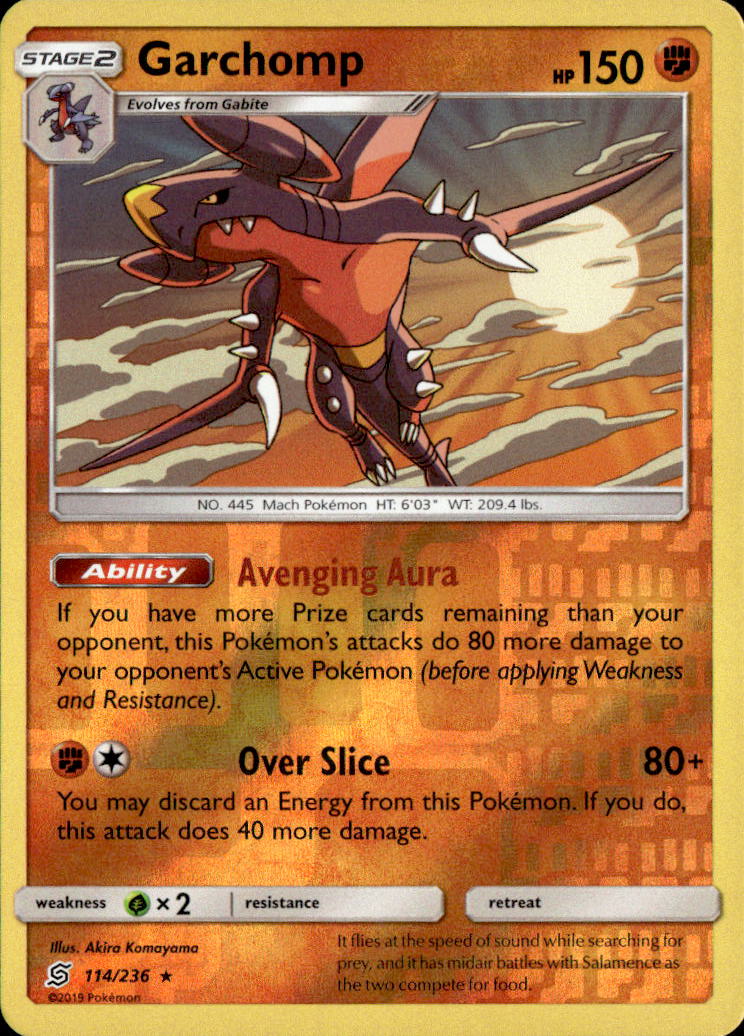 Garchomp