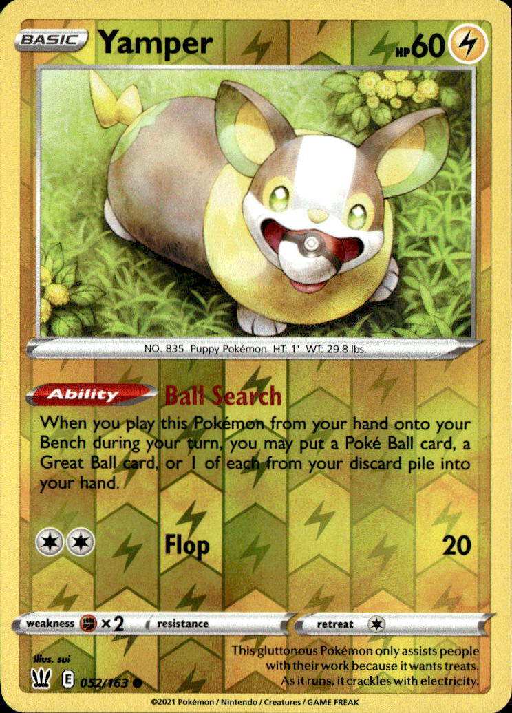 Yamper
