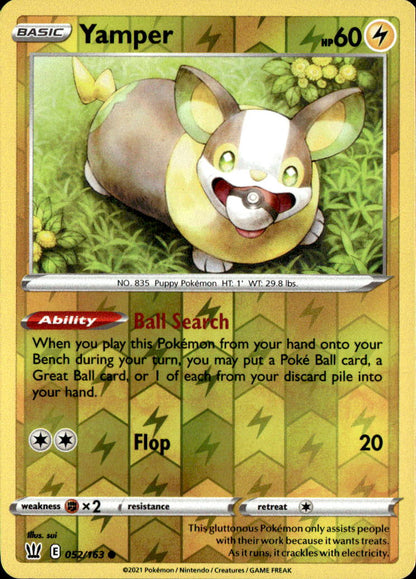 Yamper