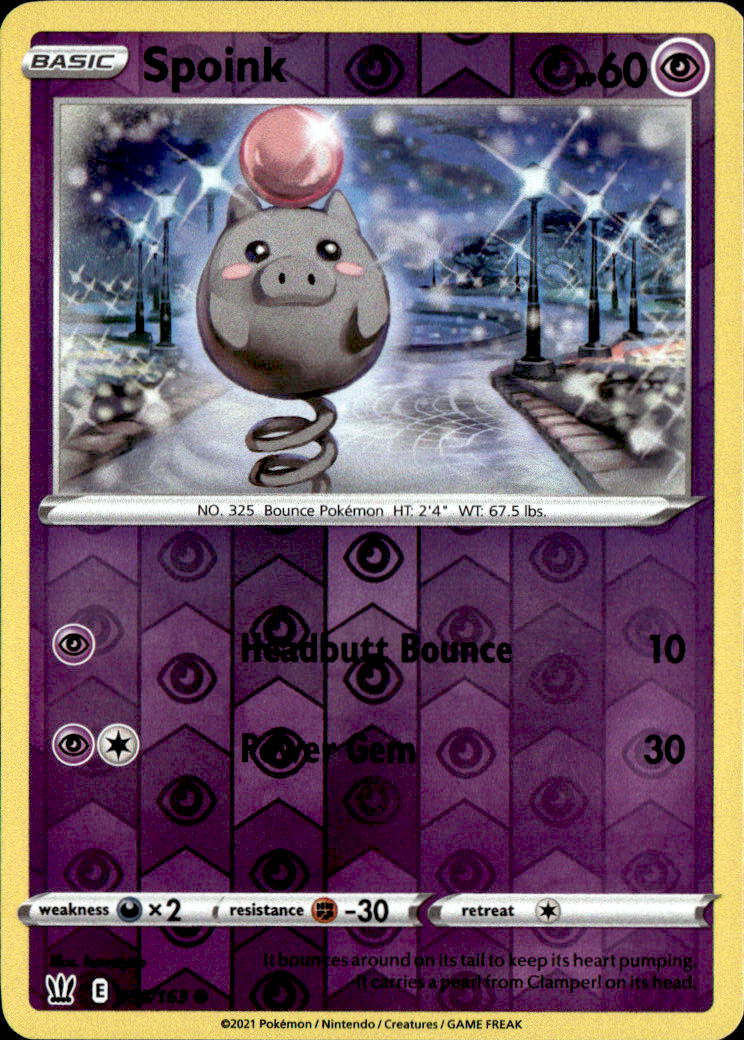 Spoink