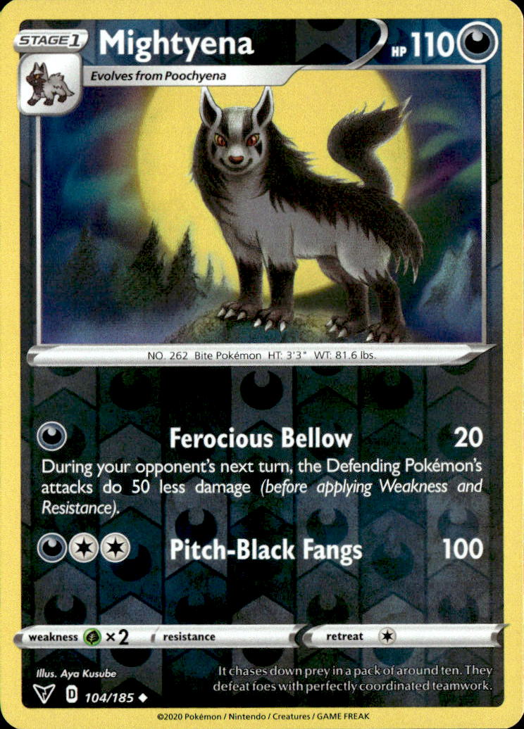 Mightyena