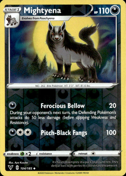 Mightyena