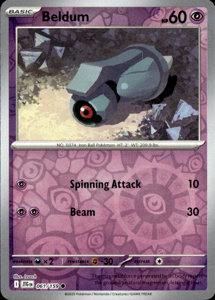 Beldum
