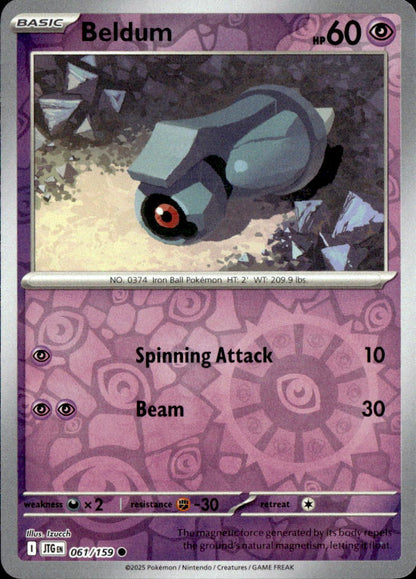 Beldum