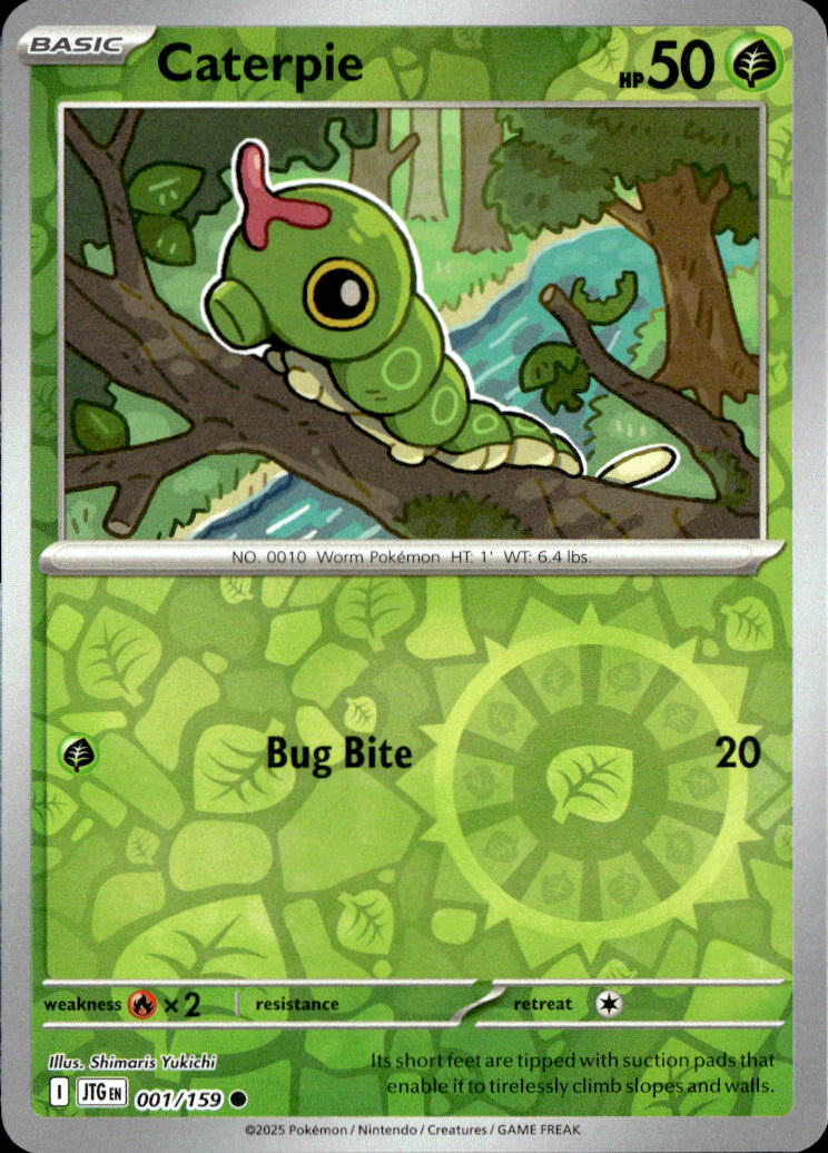 Caterpie