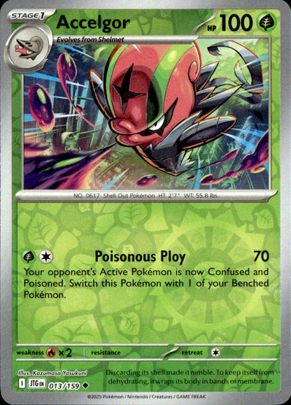 Accelgor