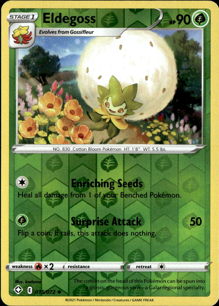 Eldegoss