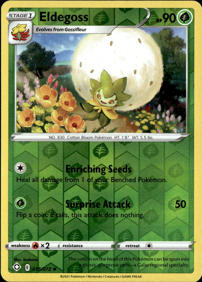 Eldegoss