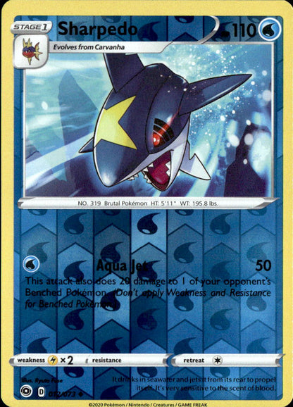 Sharpedo