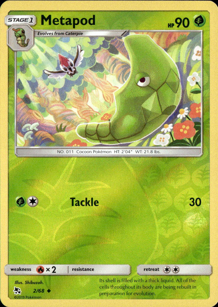 Metapod