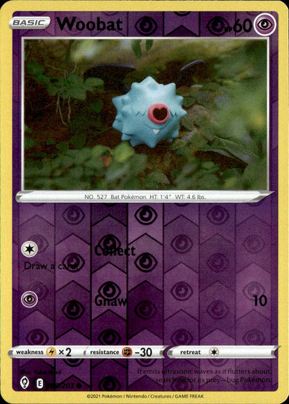 Woobat
