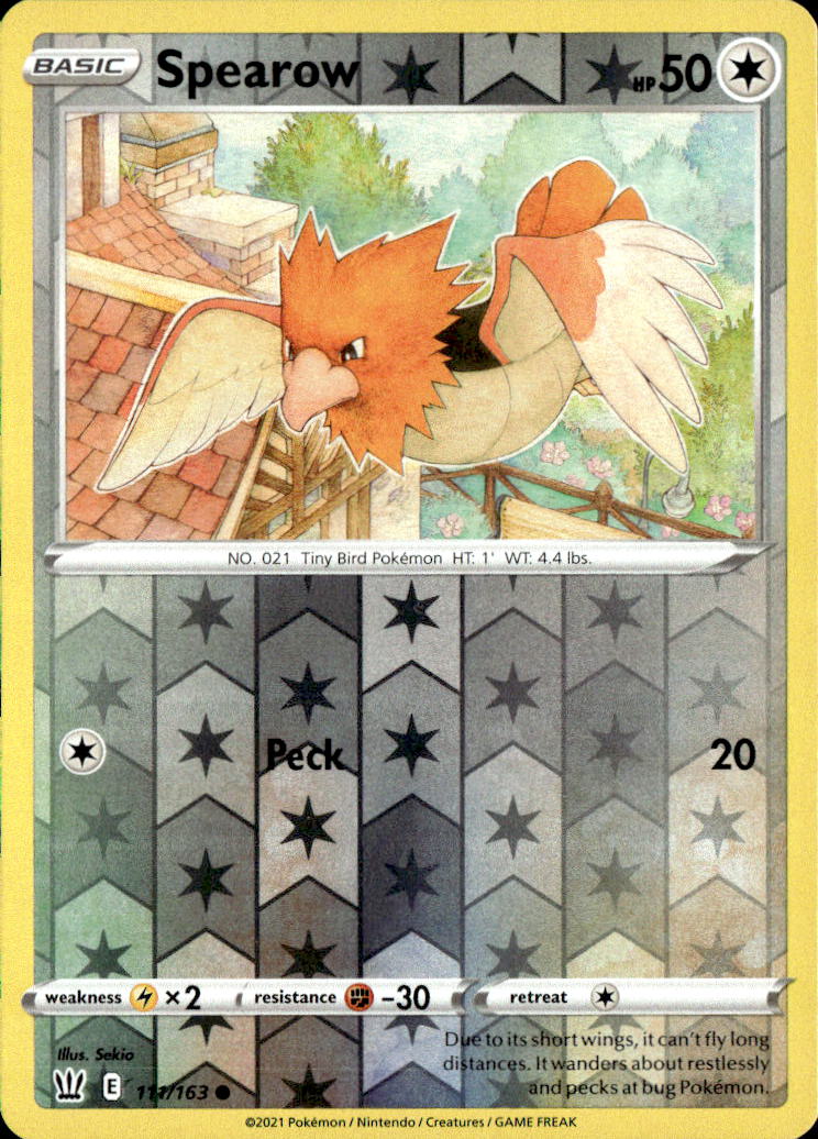 Spearow