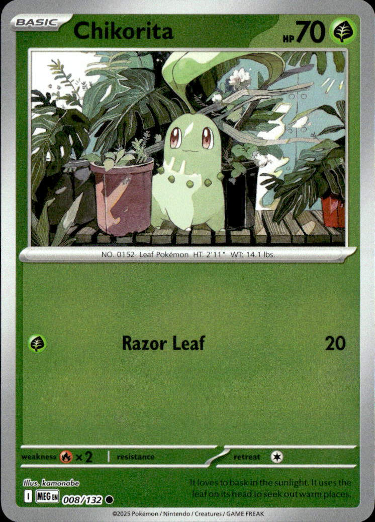 Chikorita