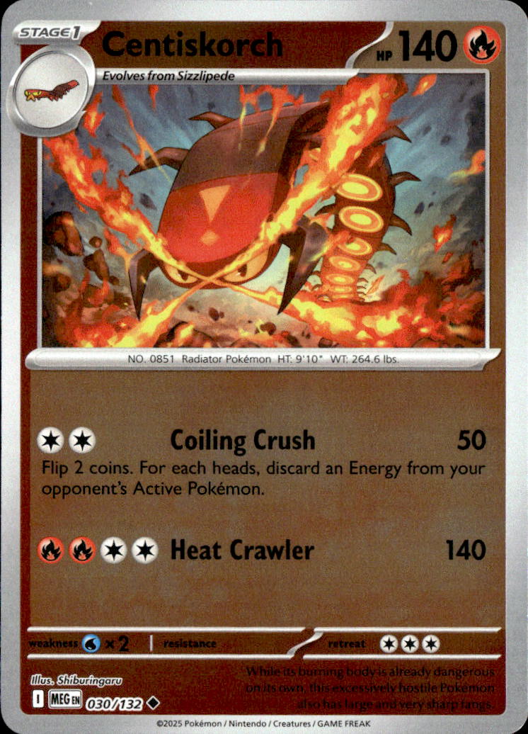 Centiskorch