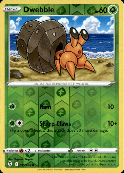 Dwebble