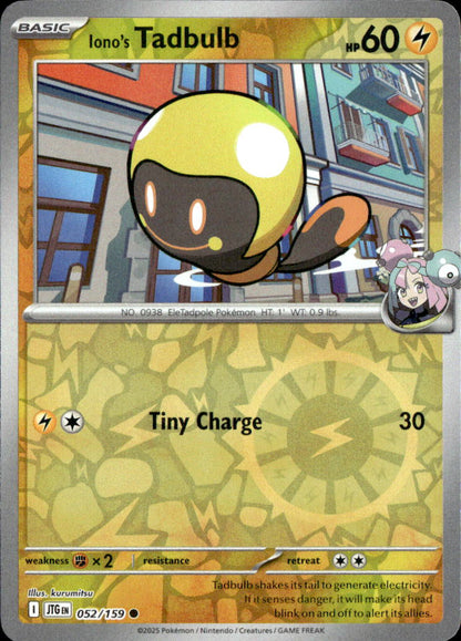 Iono's Tadbulb