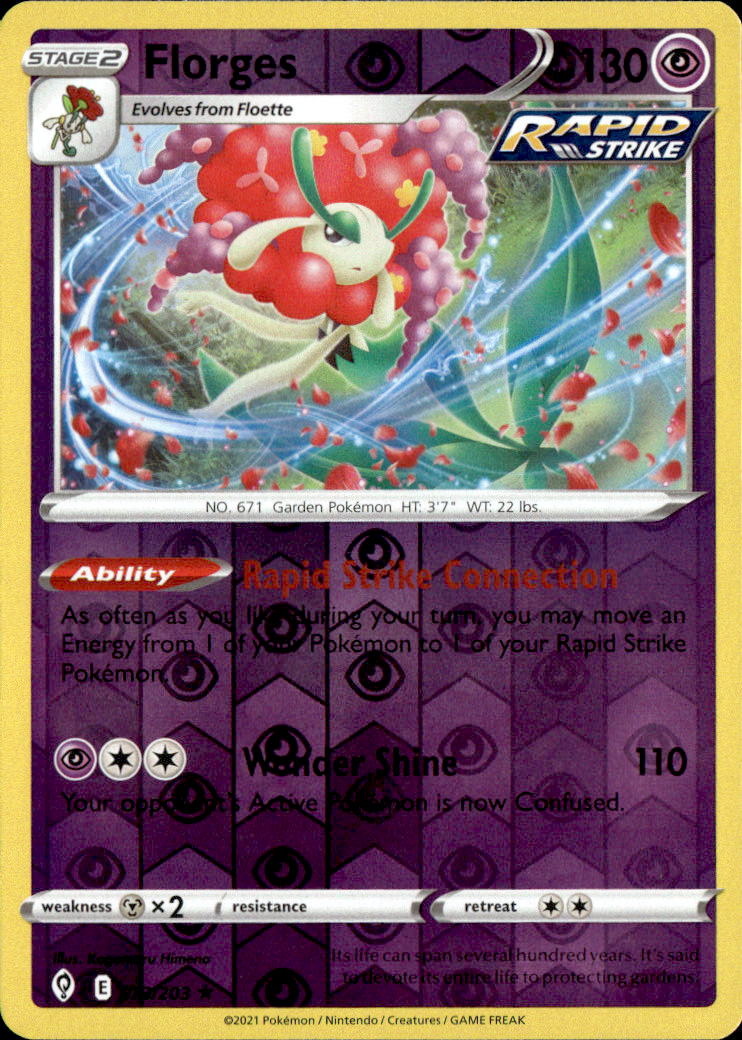 Florges