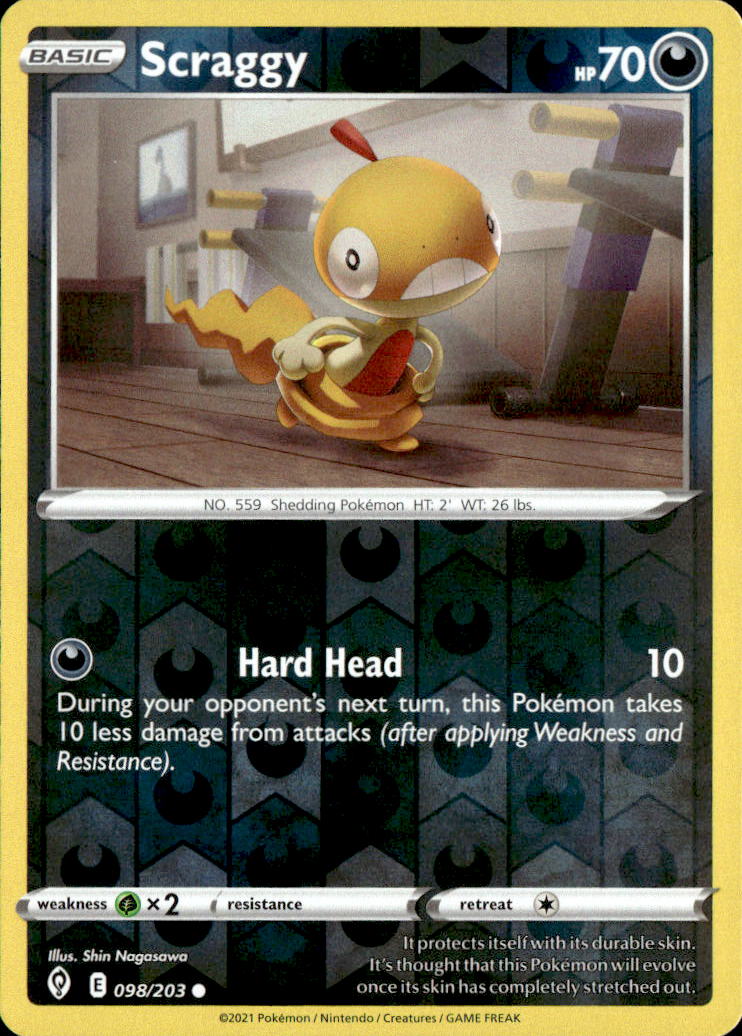 Scraggy