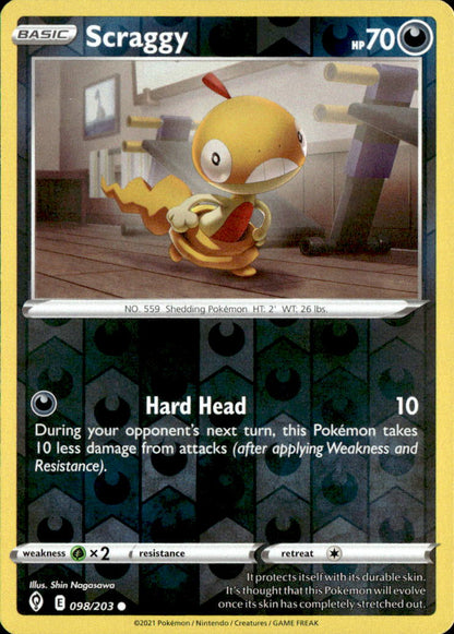 Scraggy
