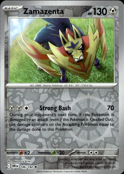 Zamazenta - 146/182