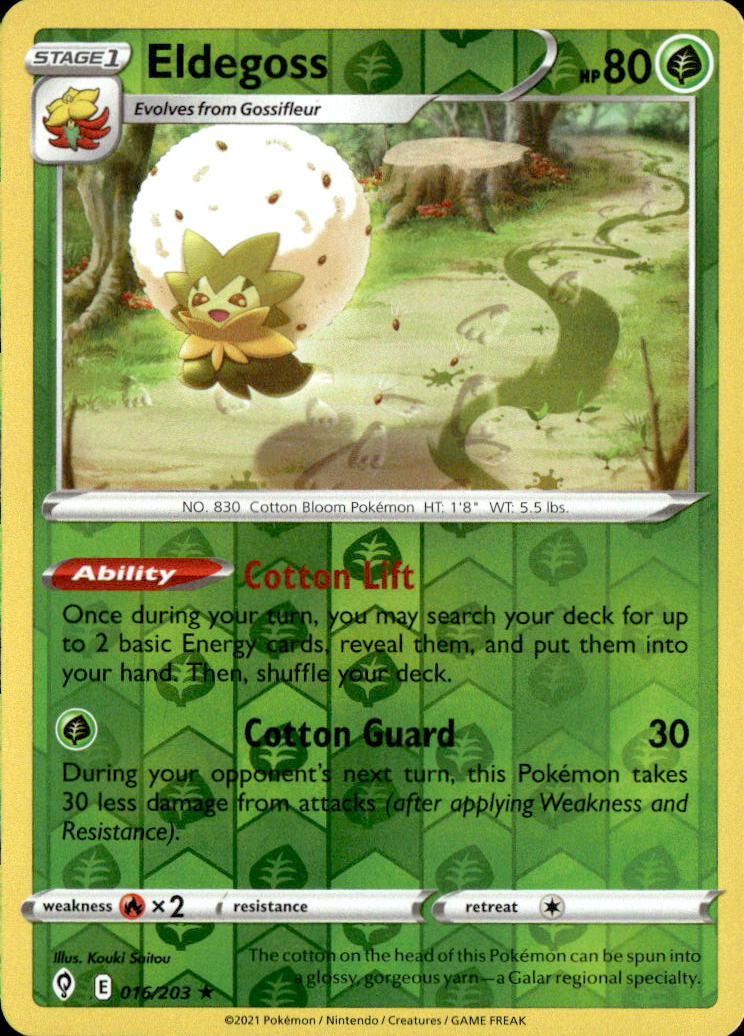 Eldegoss