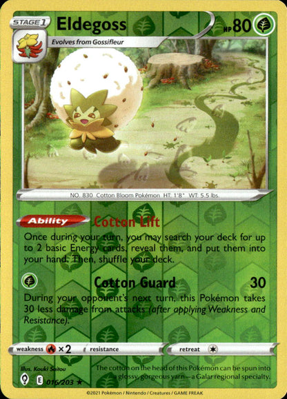 Eldegoss