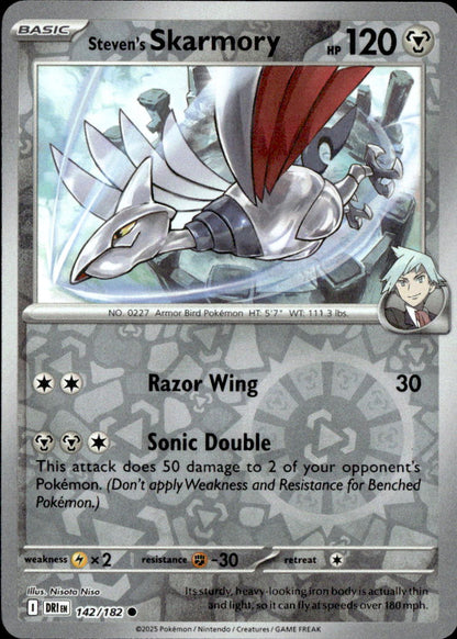 Steven's Skarmory