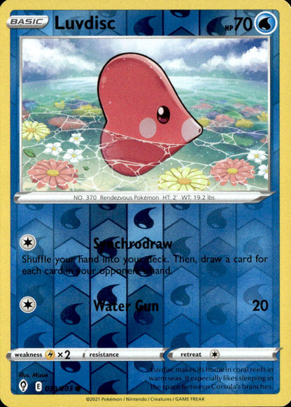 Luvdisc