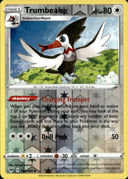 Trumbeak