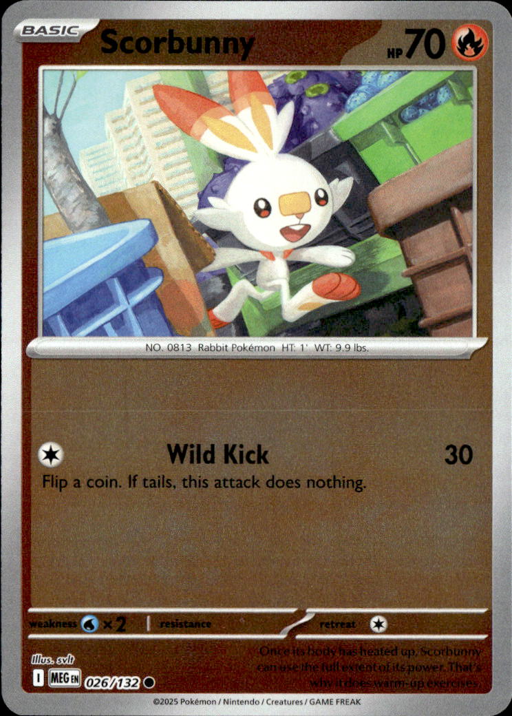 Scorbunny