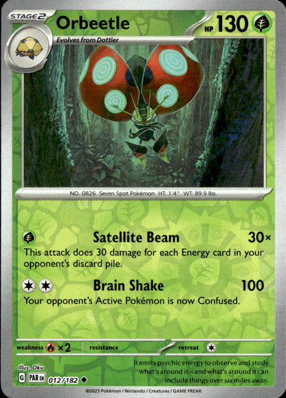 Orbeetle