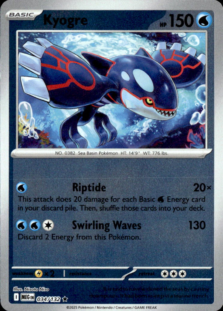 Kyogre