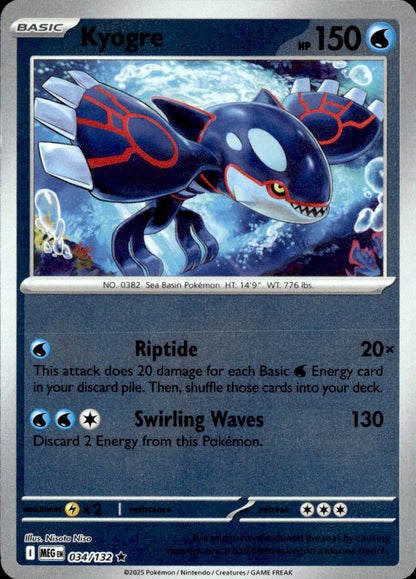 Kyogre