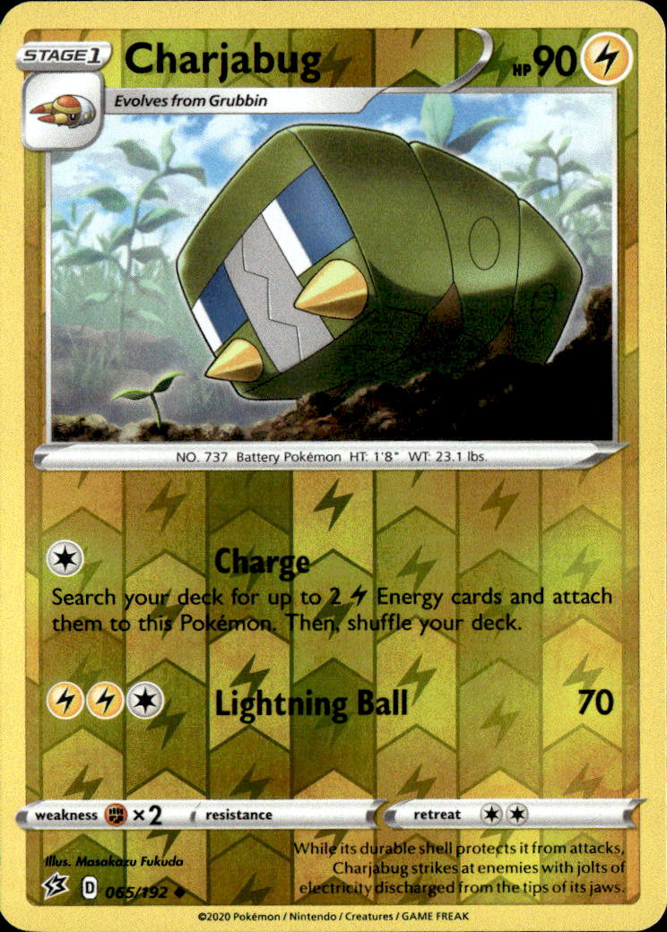 Charjabug