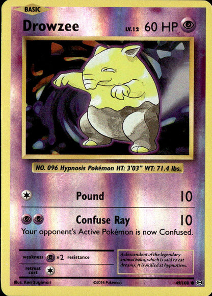 Drowzee