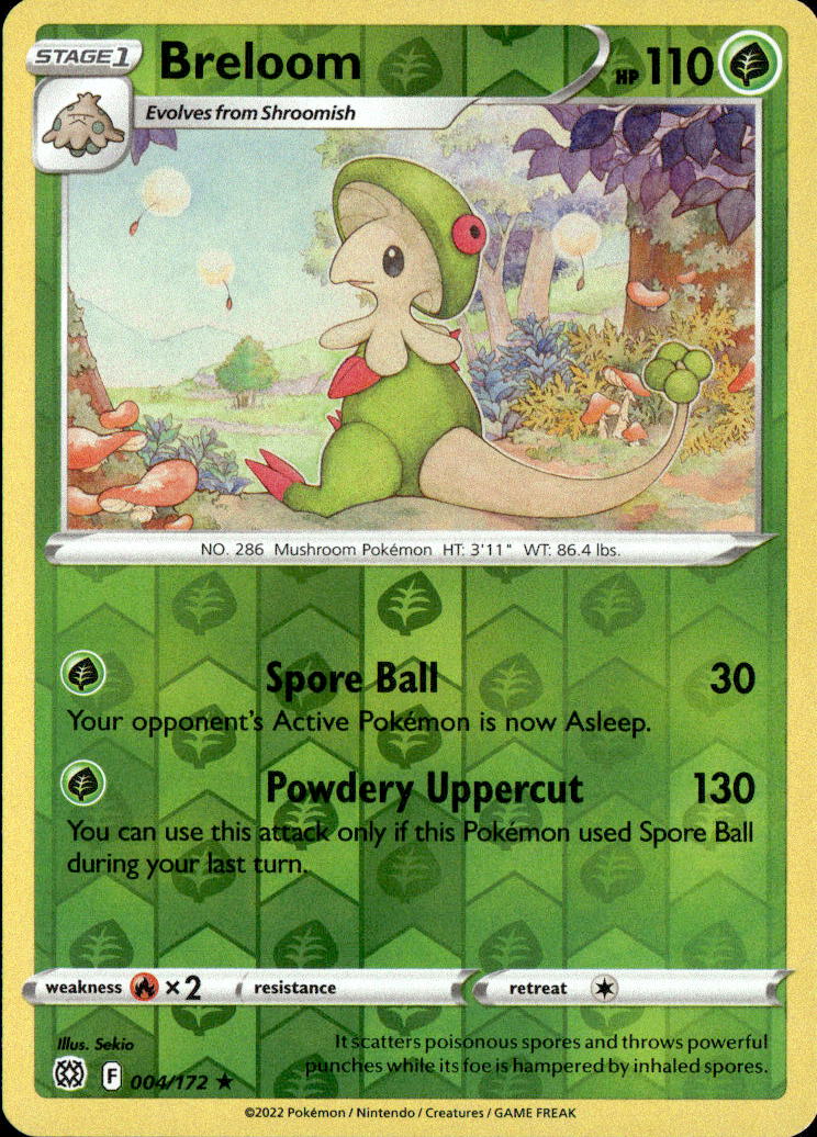Breloom