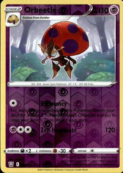 Orbeetle