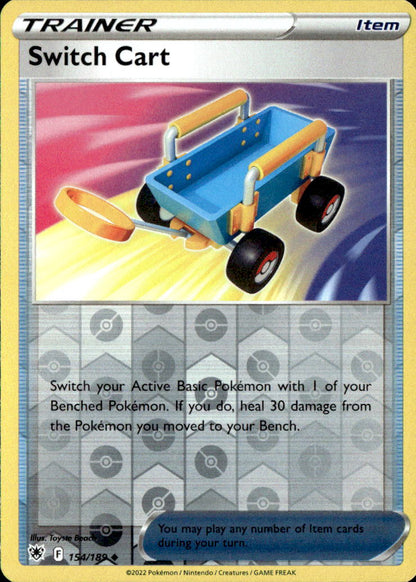 Switch Cart