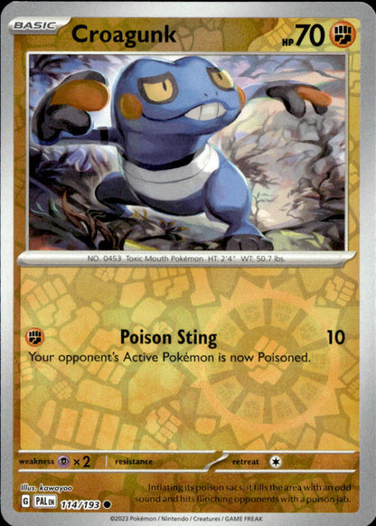 Croagunk