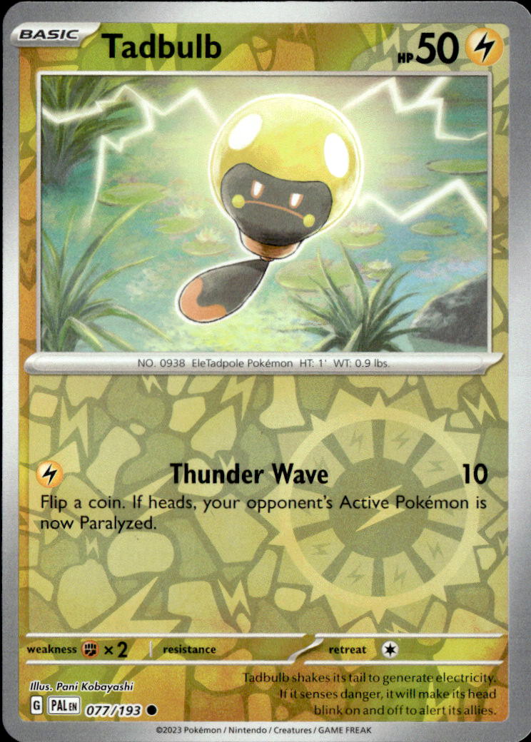 Tadbulb - 077/193