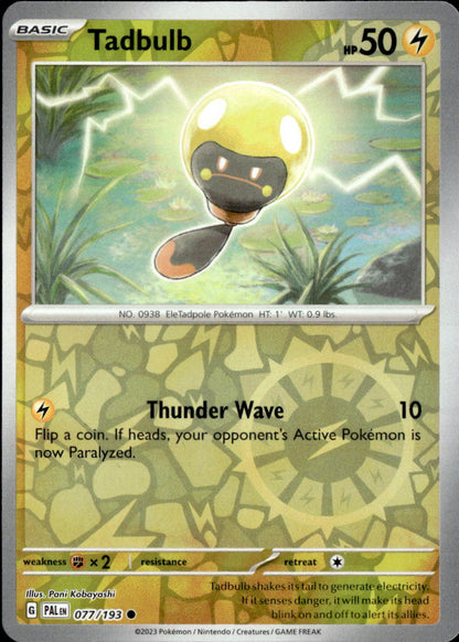 Tadbulb - 077/193