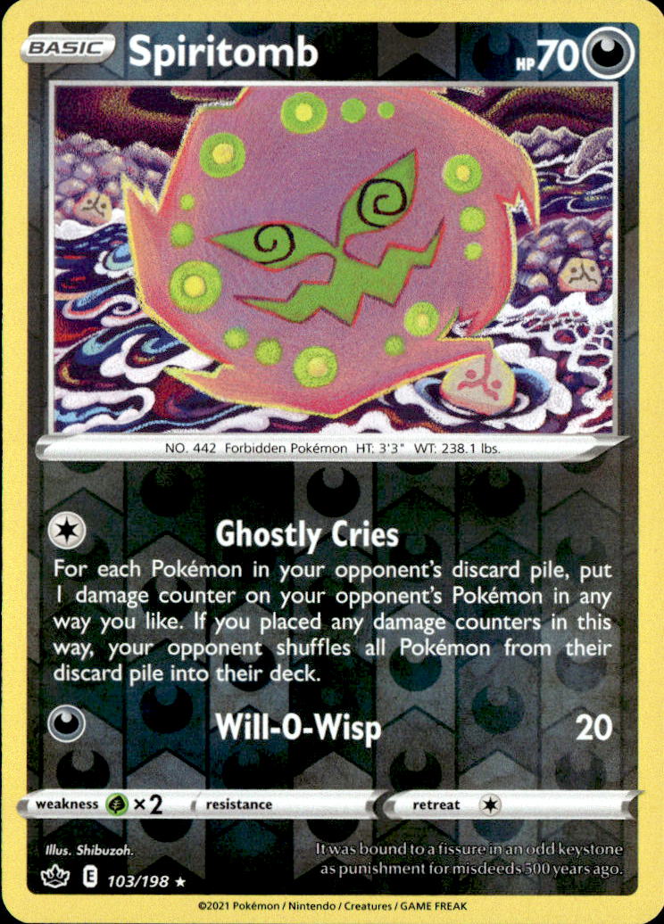 Spiritomb