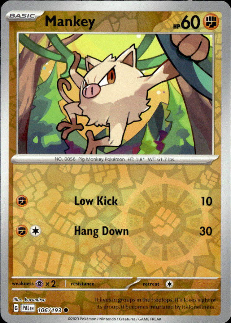 Mankey